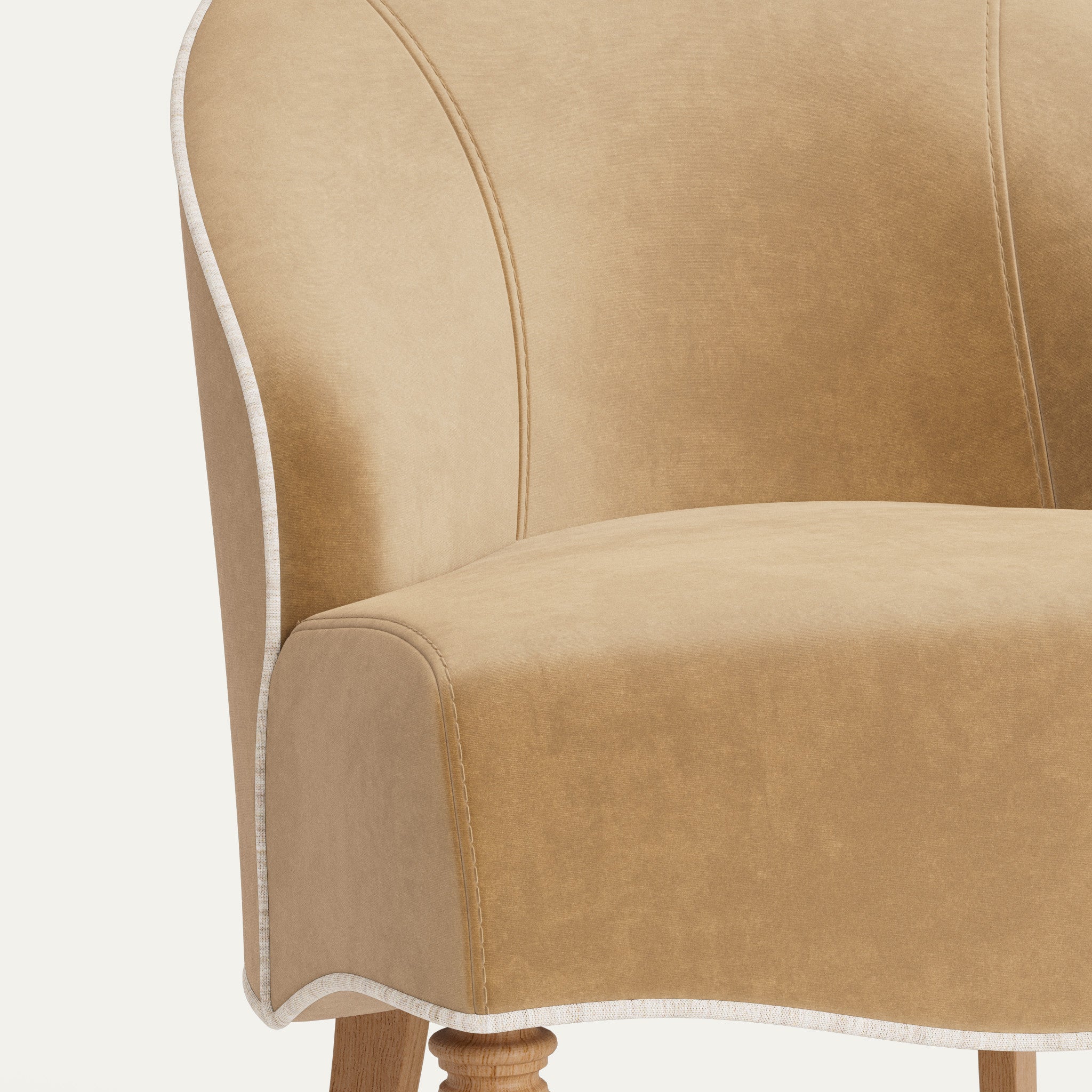 Camel Velvet