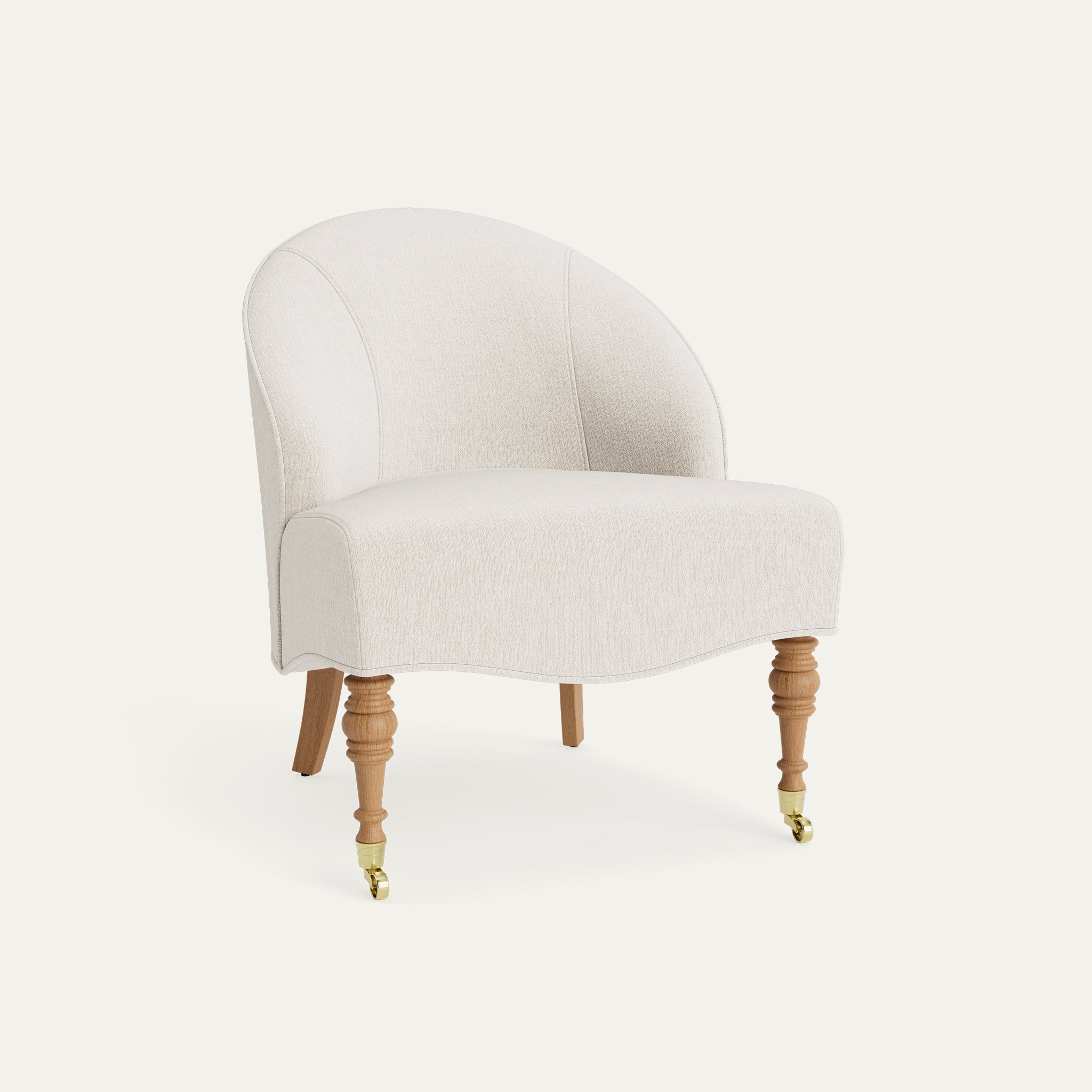 FEATURED: Shown with Oak / Self Welt