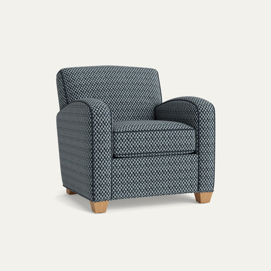 FEATURED: Shown with Tapered / Oak / Midnight Welt