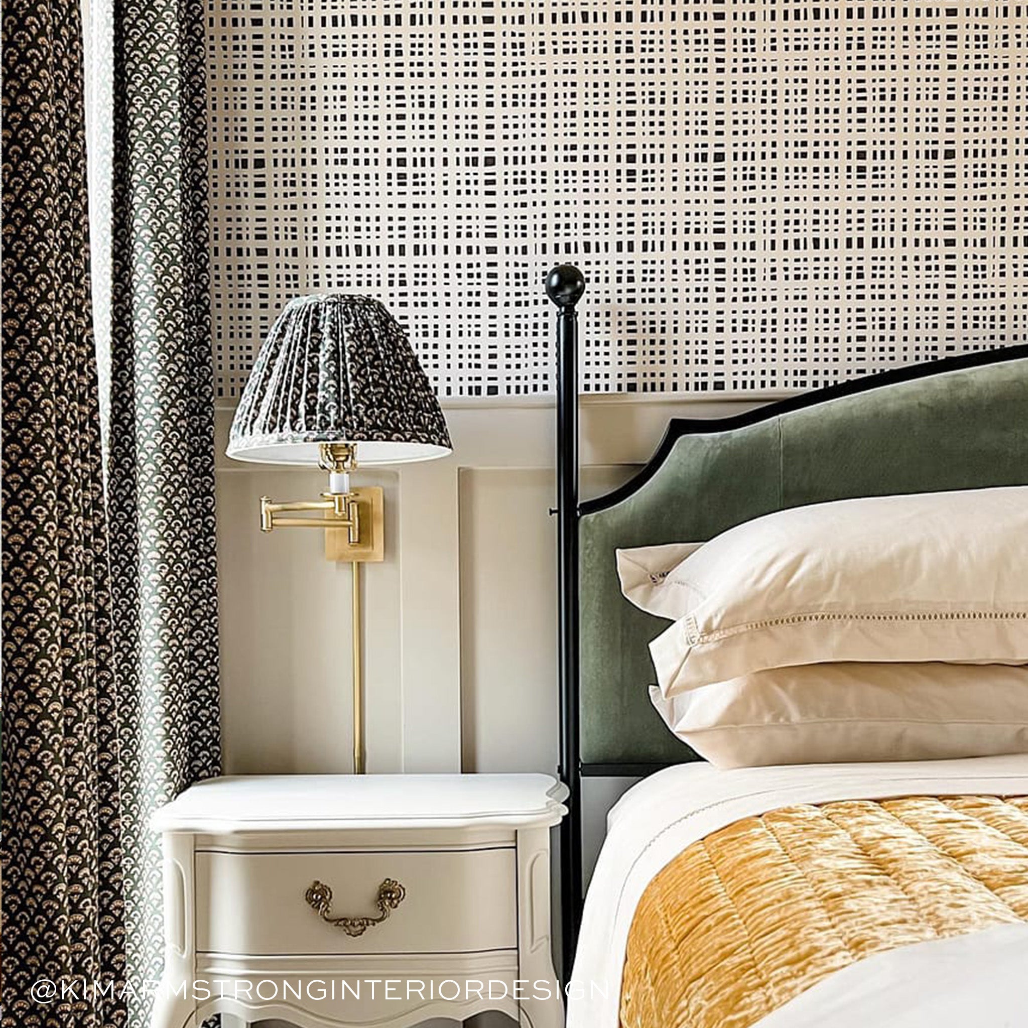 Fern made-to-order velvet fabric in elegant green, manufactured in the USA with fast lead times and quality craftsmanship