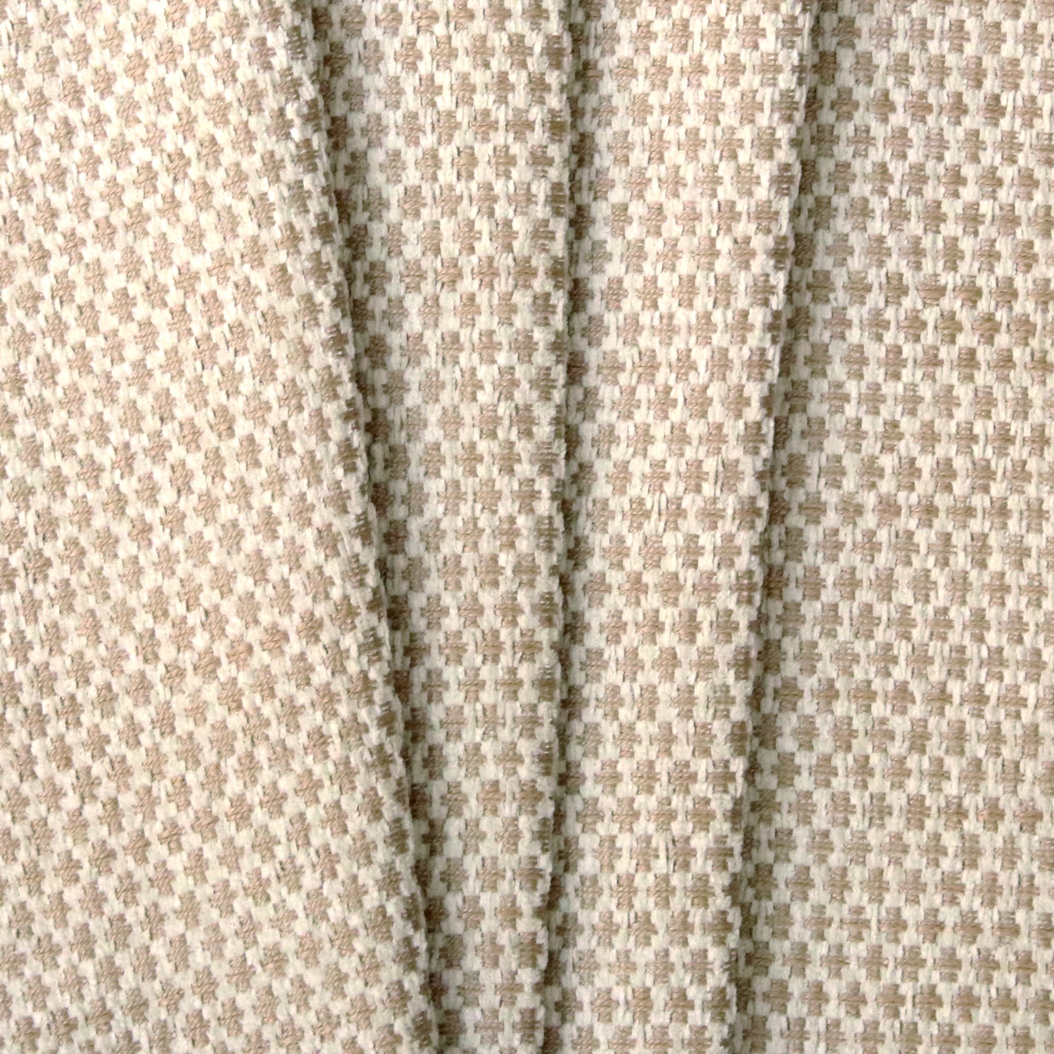 Hadley Sisal textured woven fabric in soft neutral tones, made-to-order with quick turnaround, crafted in the USA