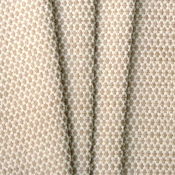 Hadley Sisal textured woven fabric in soft neutral tones, made-to-order with quick turnaround, crafted in the USA