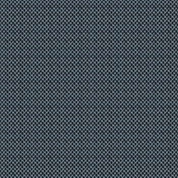 Quinn Aegean fabric in textured woven pattern with dark and soft blue tones, ideal for fast custom upholstery projects
