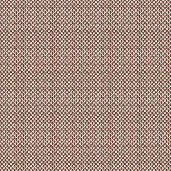 Quinn Chestnut fabric featuring a textured basketweave pattern in warm brown tones, perfect for custom upholstery projects