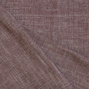 Burgundy performance woven fabric with rich texture, made-to-order, quick turnaround, quality crafted, manufactured in the USA