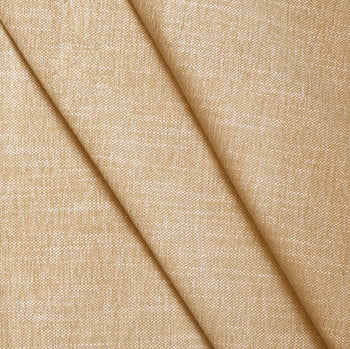 Camel solid woven fabric with subtle texture, made-to-order, quick turnaround, quality crafted, manufactured in the USA