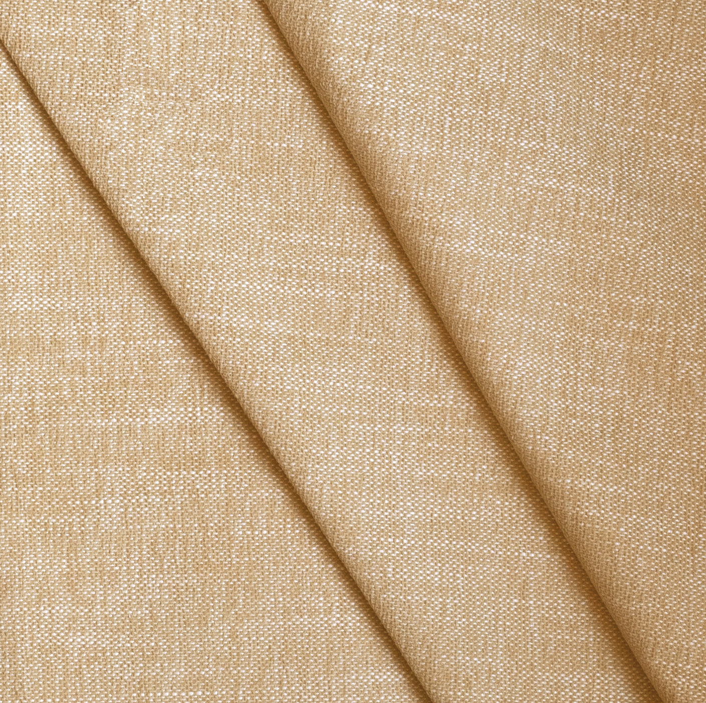 Camel solid woven fabric with subtle texture, made-to-order, quick turnaround, quality crafted, manufactured in the USA