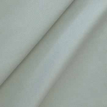 Sage made-to-order cotton fabric with fine texture, manufactured in the USA with short lead times and quality design