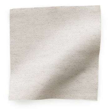 Oat made-to-order fabric sample in a soft natural tone, crafted in the USA with quick turnaround and quality design
