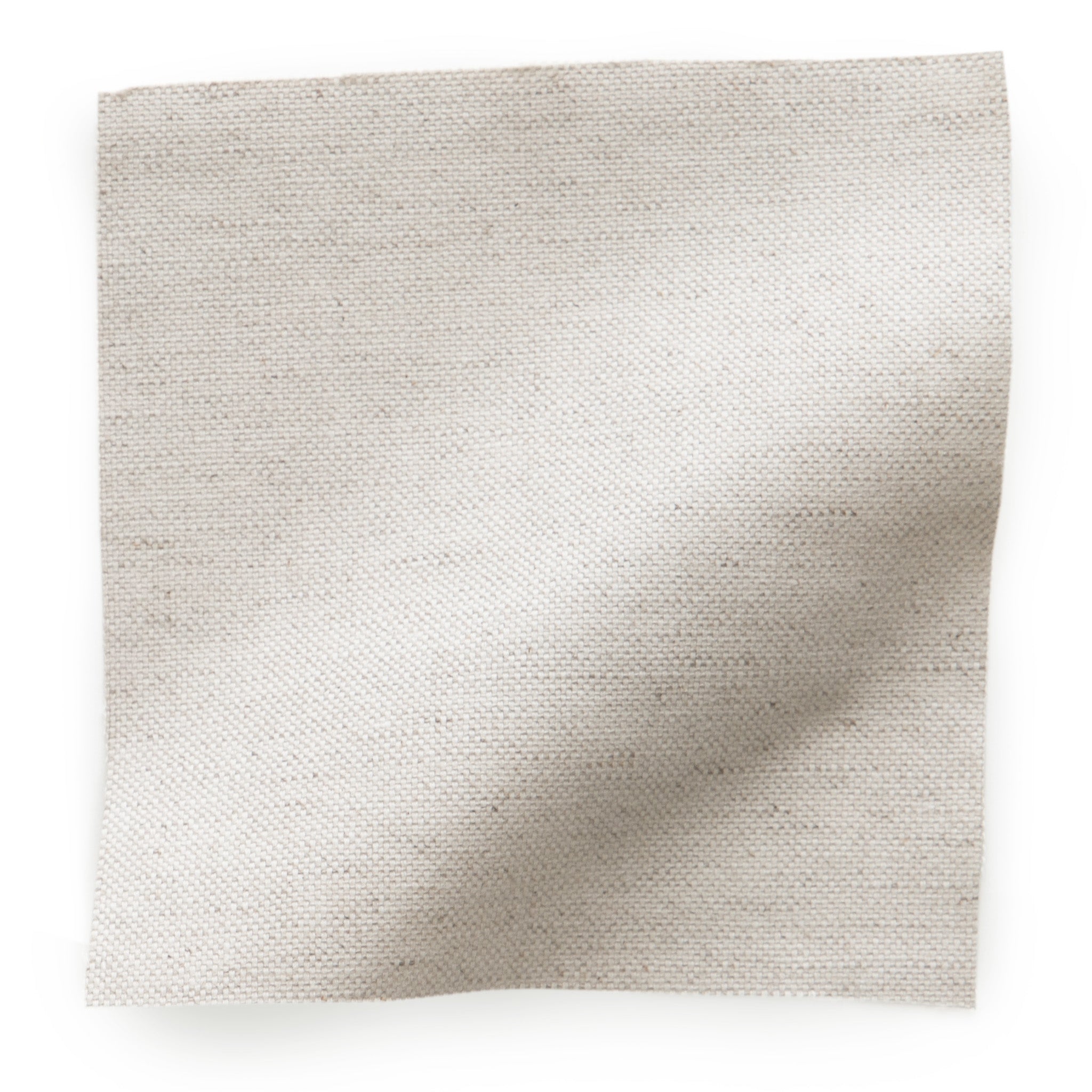 Oat made-to-order fabric sample in a soft natural tone, crafted in the USA with quick turnaround and quality design