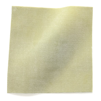 Pear made-to-order velvet fabric swatch in soft yellow-green, crafted in the USA with quick turnaround and quality design