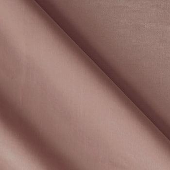 Quartz fabric swatch in a soft muted pink tone, smooth texture ideal for fast, custom made-to-order home decor projects
