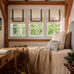 FEATURED: Shown in Flour / Flat / Harbor Band