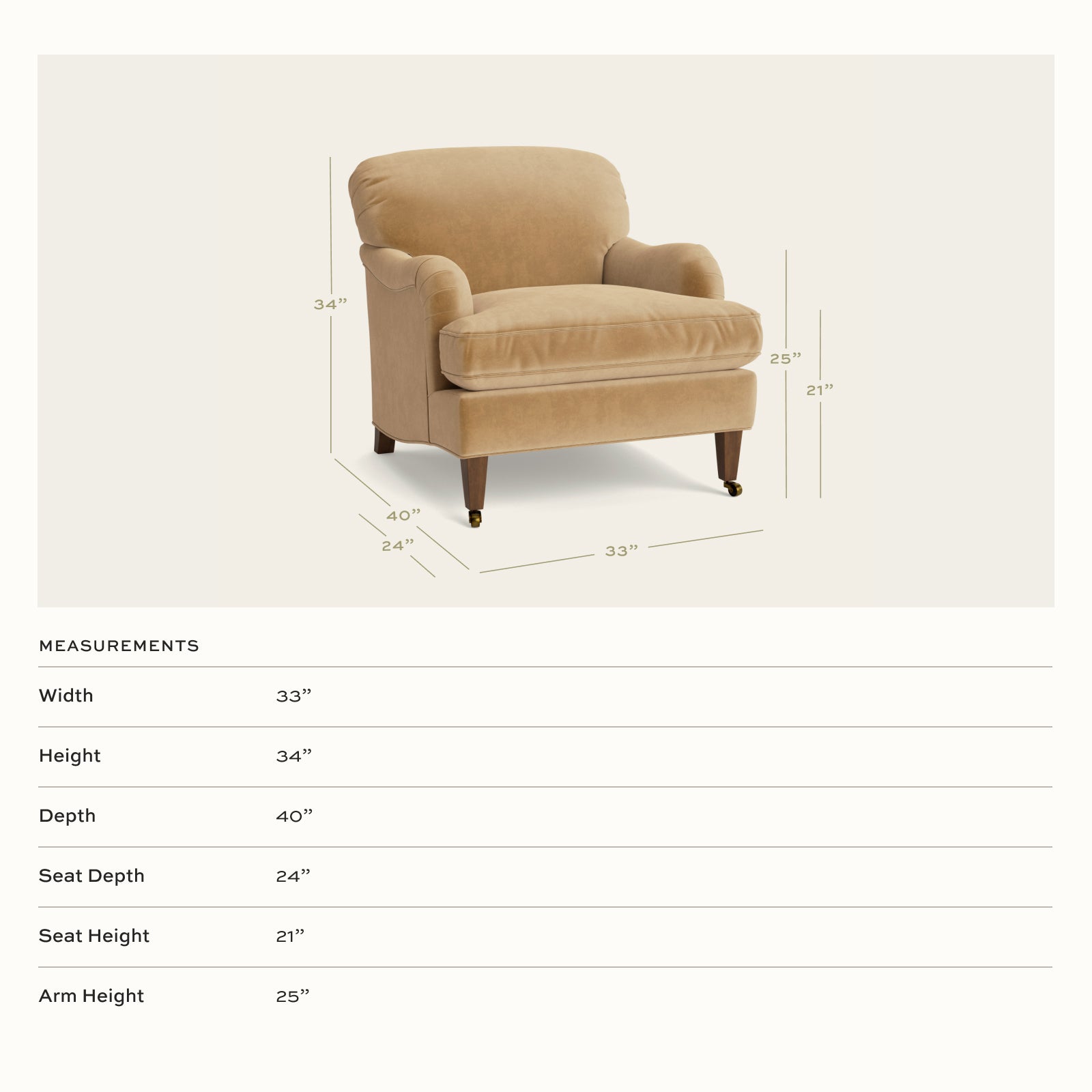 Walnut Velvet
