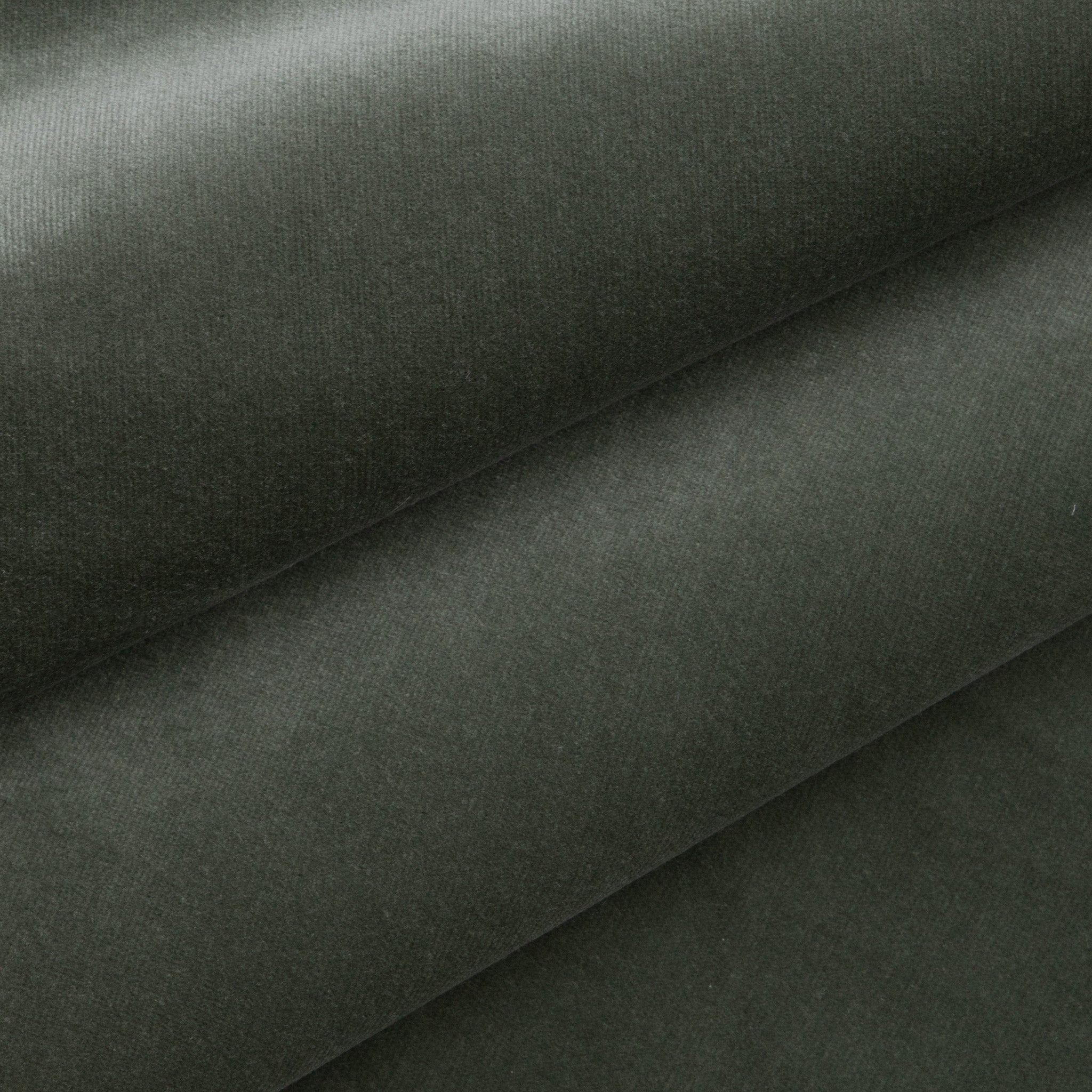 Fern made-to-order velvet fabric in deep green, crafted in the USA with fast turnaround and quality design
