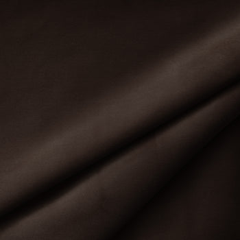 Walnut made-to-order velvet fabric in rich brown tones, crafted in the USA with short lead times and quality design