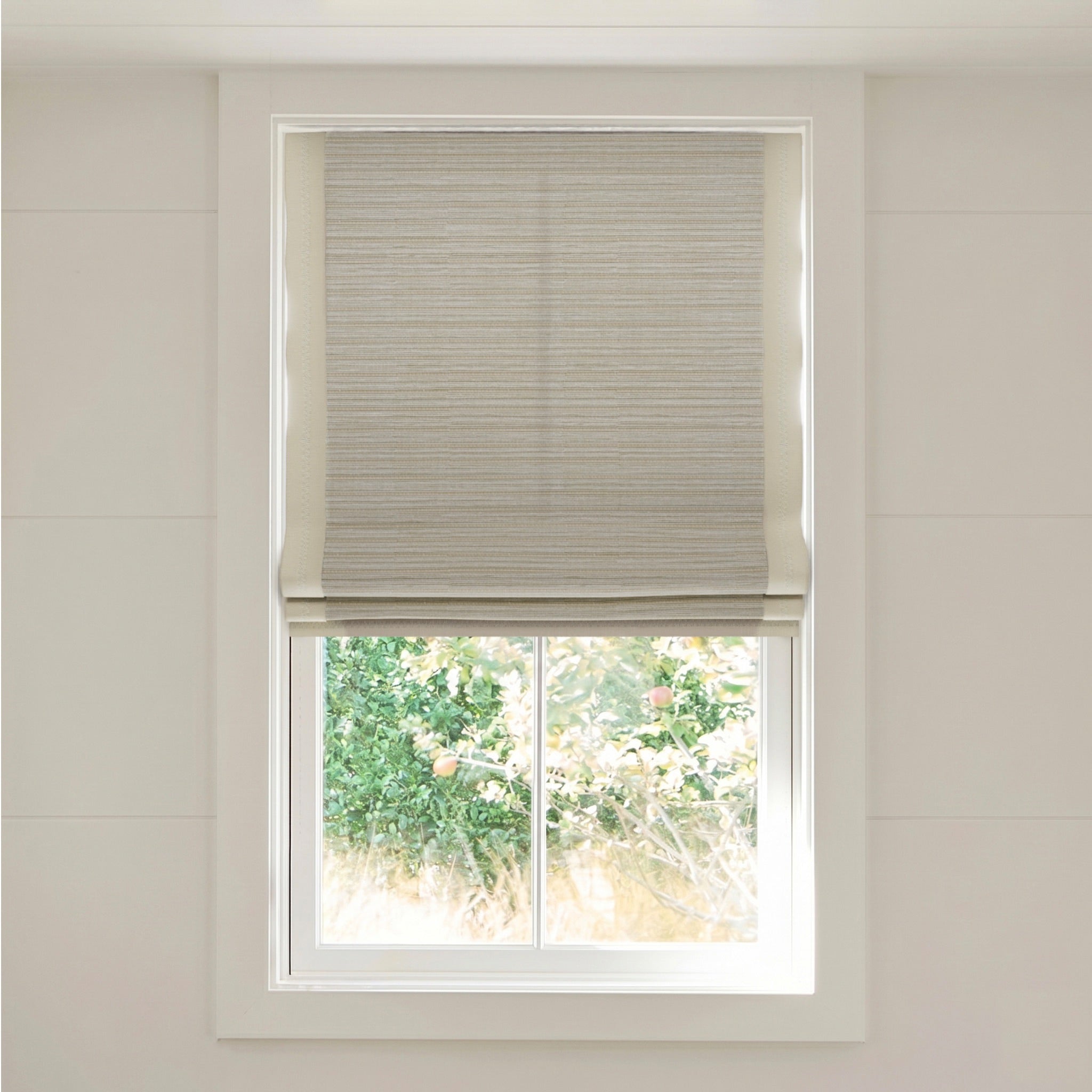 FEATURED: Shown in Flat / Waterfall / Inside / Ivory Twill Band