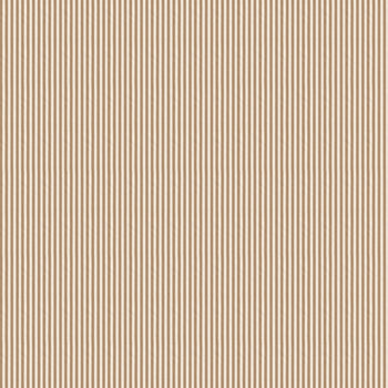 Louisa Camel custom curtain fabric with warm, earthy vertical stripes for a timeless, sophisticated look by Pepper Home.
