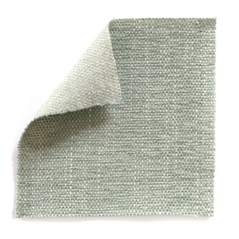 Sea Salt fabric swatch in textured woven performance material, made-to-order, short lead times, manufactured in the USA.