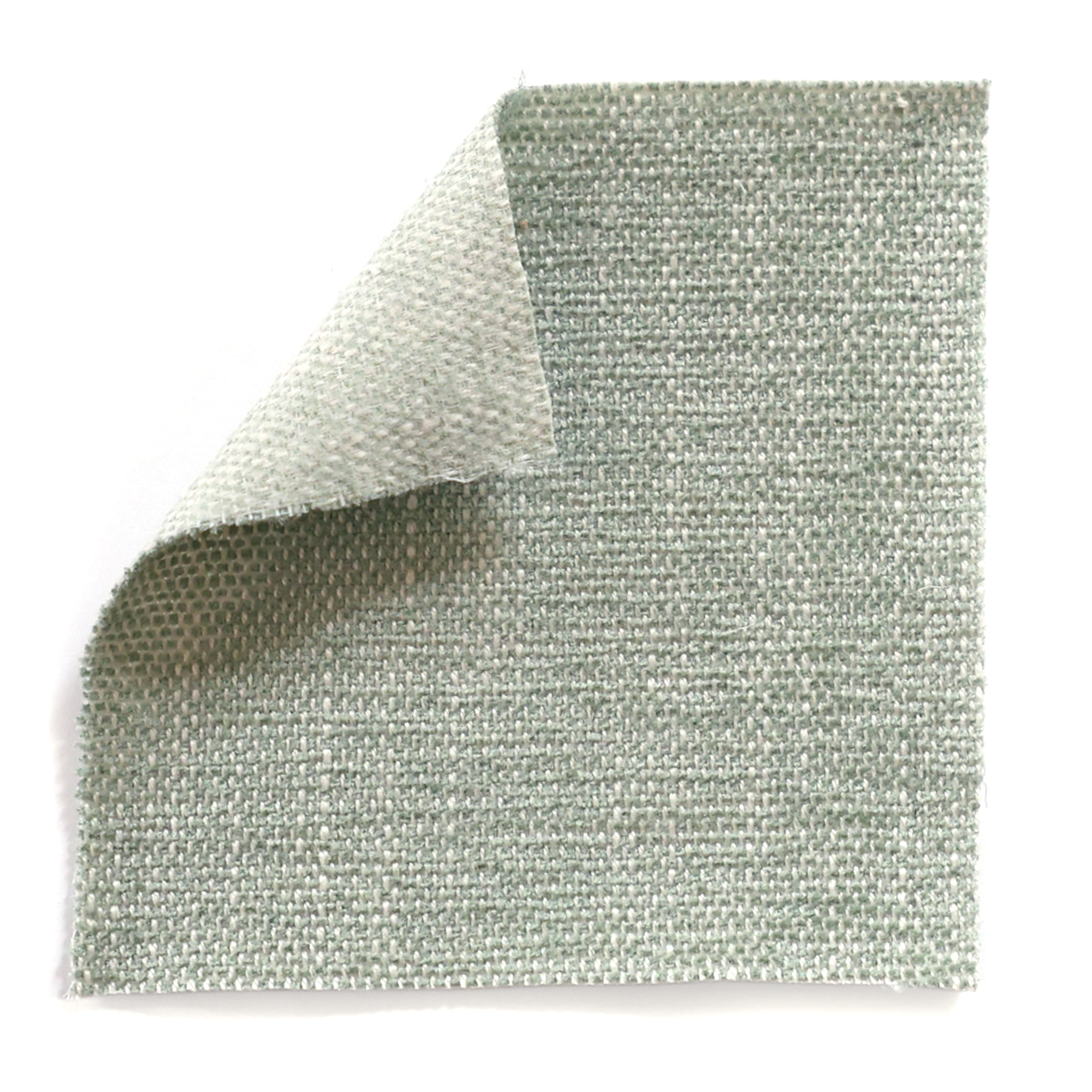 Sea Salt fabric swatch in textured woven performance material, made-to-order, short lead times, manufactured in the USA.