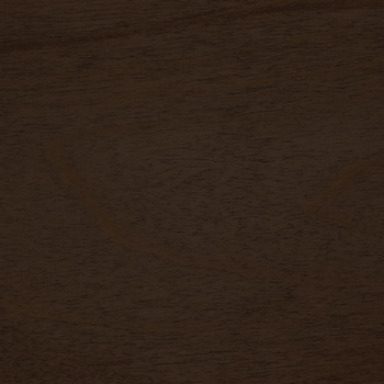 Tobacco wood finish showcasing a rich deep brown tone with smooth grain, customizable for quality furniture pieces.