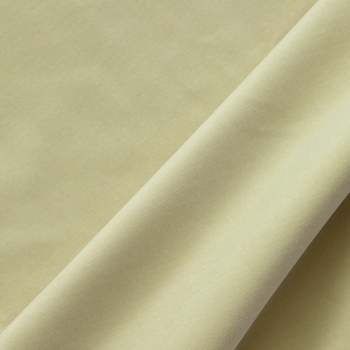 Pear made-to-order velvet fabric in soft yellow-green, crafted in the USA with fast turnaround and quality design